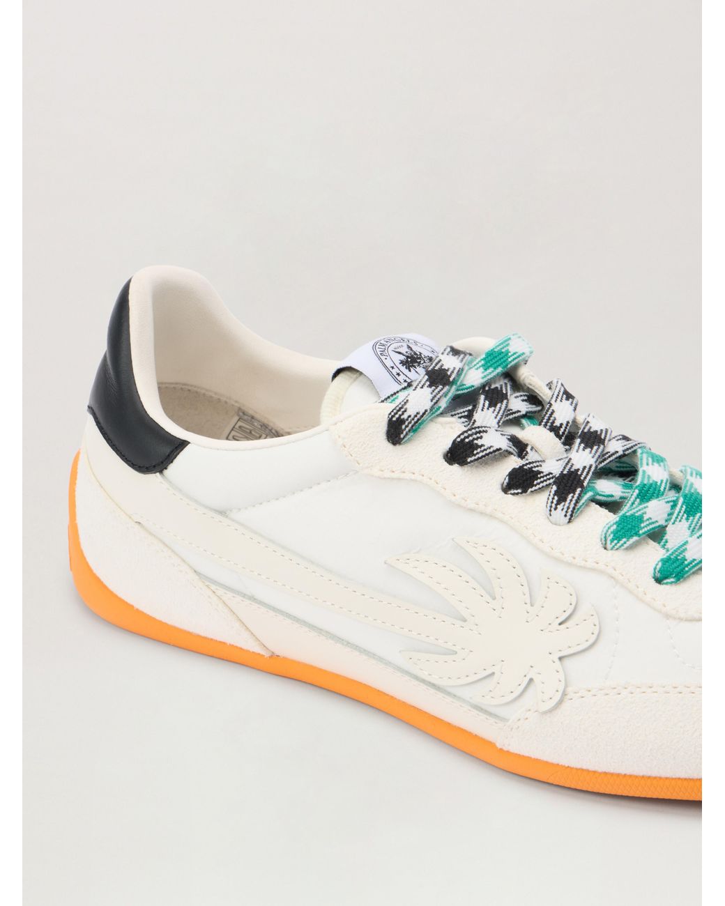 Palm Angels Metallic Pa 5 Sneakers for men