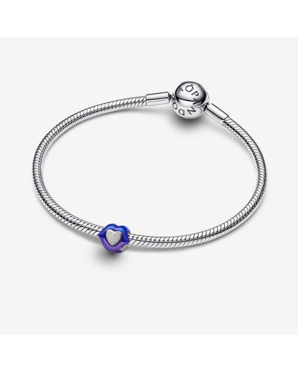 Pandora Blue Pat Mcgrath The Lips Of Love Mini Charm
