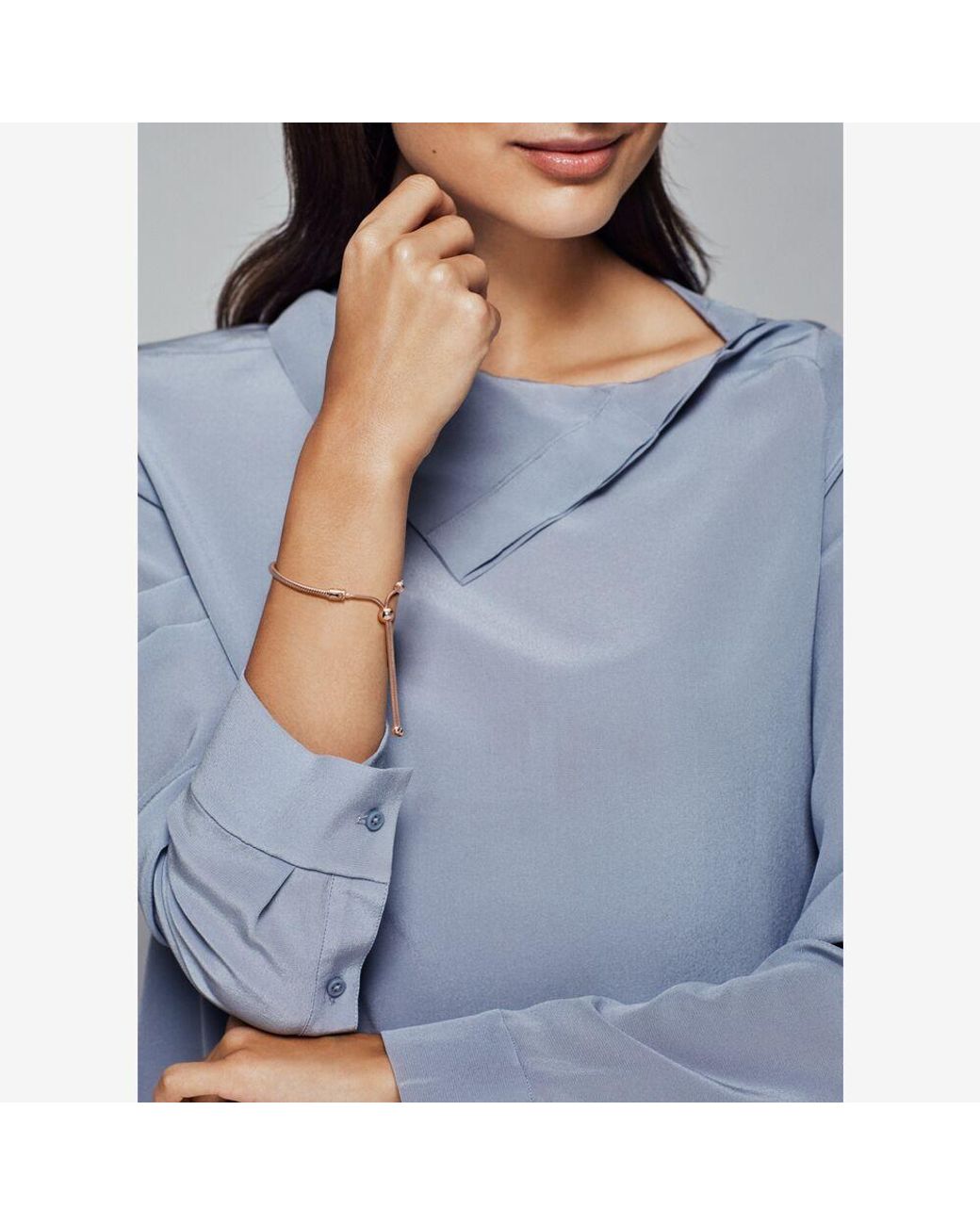 View Pandora Star Sliding Bracelet Pictures