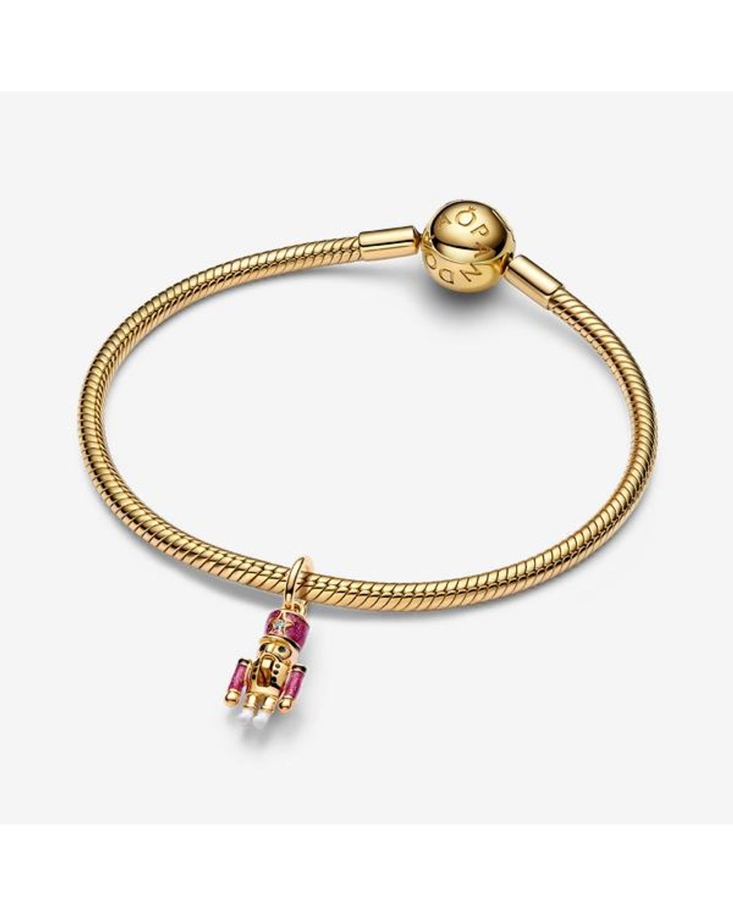 Pandora White Jewellery