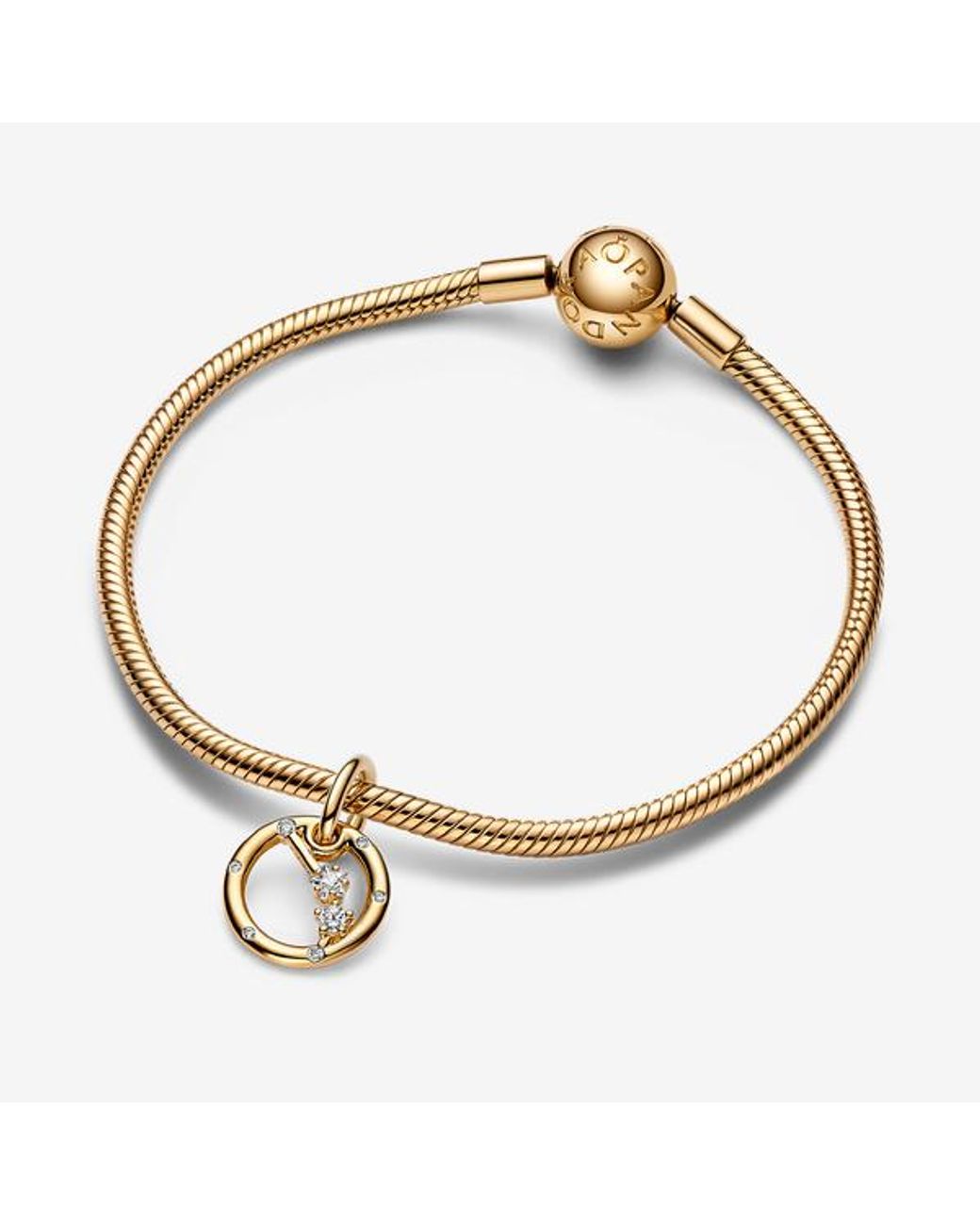 Pandora Metallic Moments 762719c01 Aries Pendant