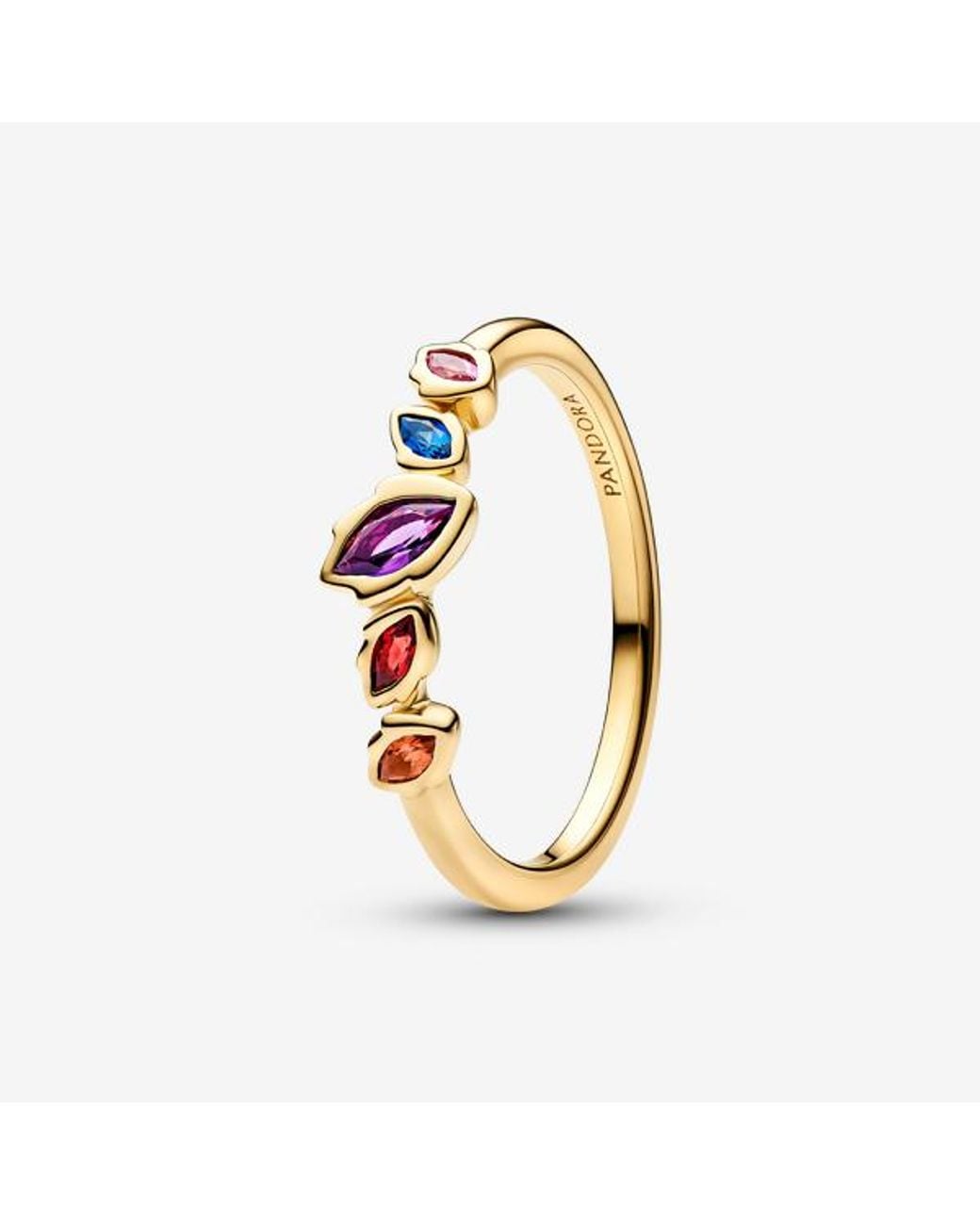 Pandora Metallic Disney Pocahontas Ring