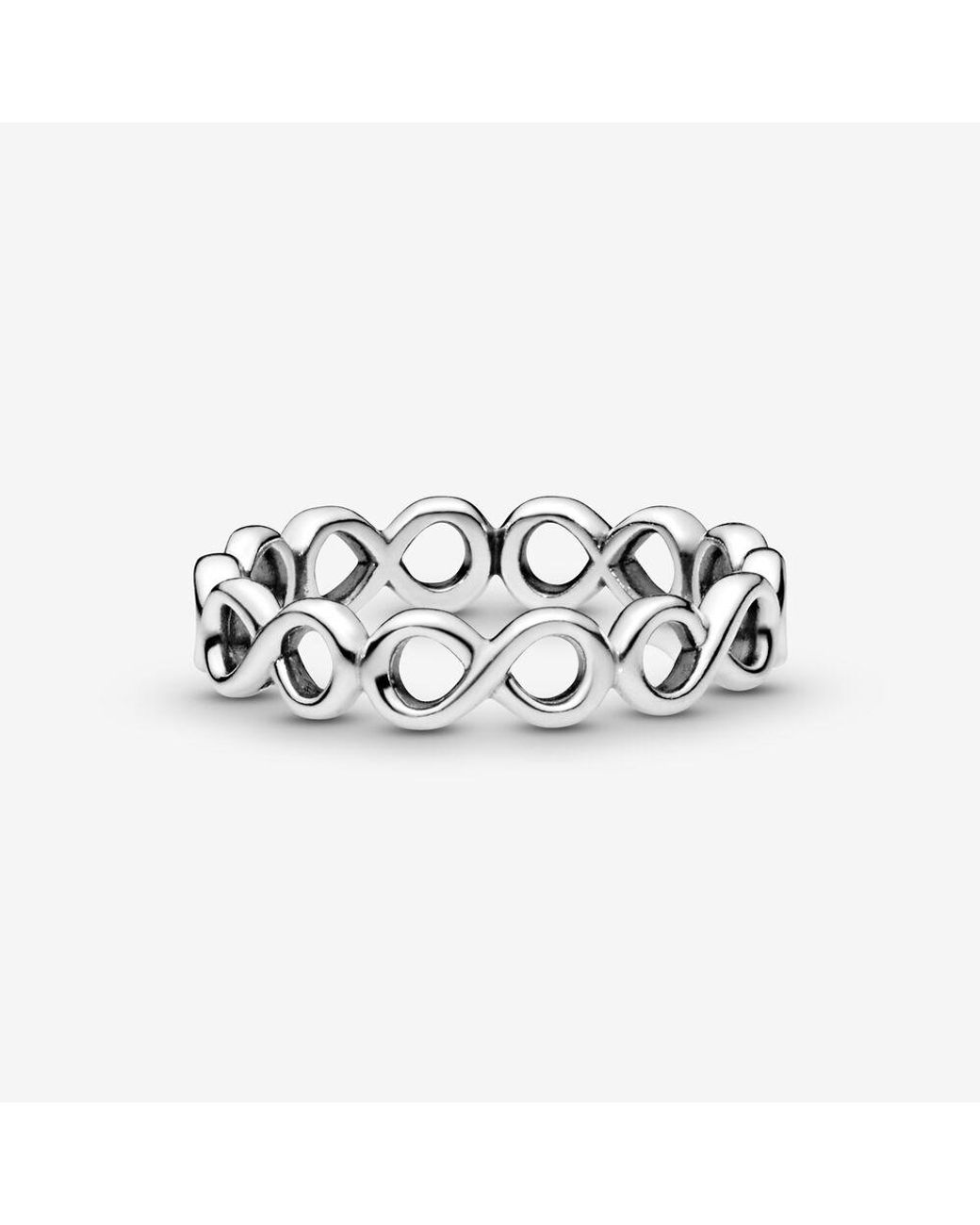 pandora infinity ring