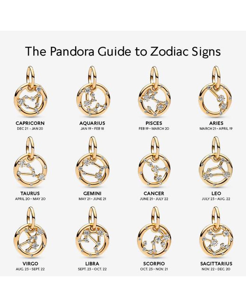Pandora Metallic 14k Gold Bracelet Charm Compatible Moments - Gift For Her - No