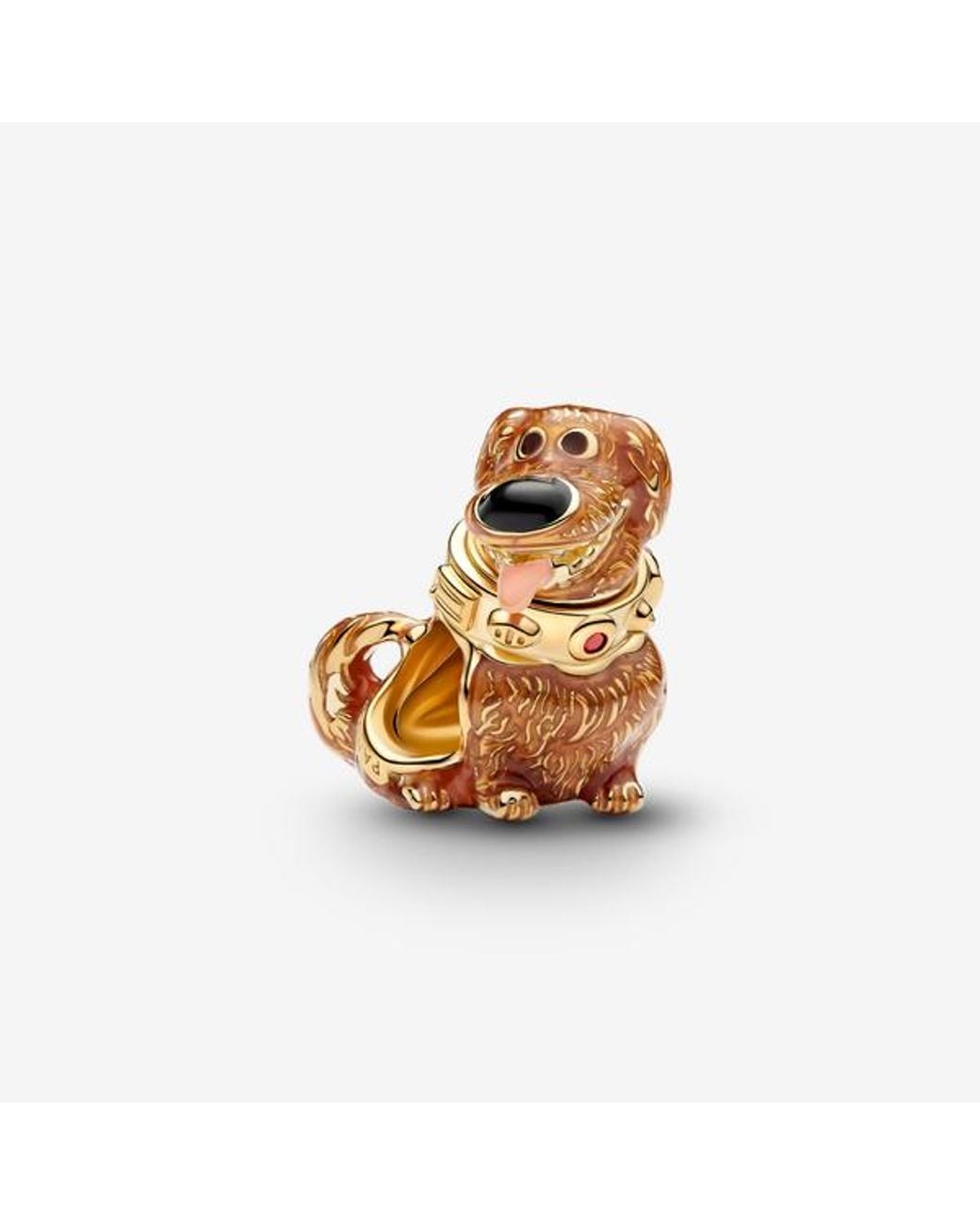 Pandora Metallic Disney Pixar Up Dug Charm