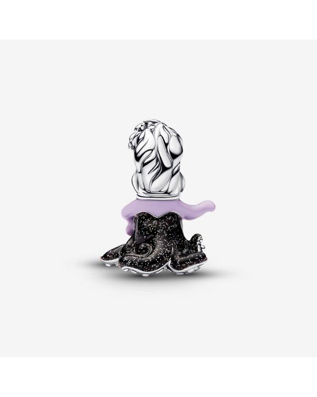Pandora Metallic Disney Villains Ursula Charm