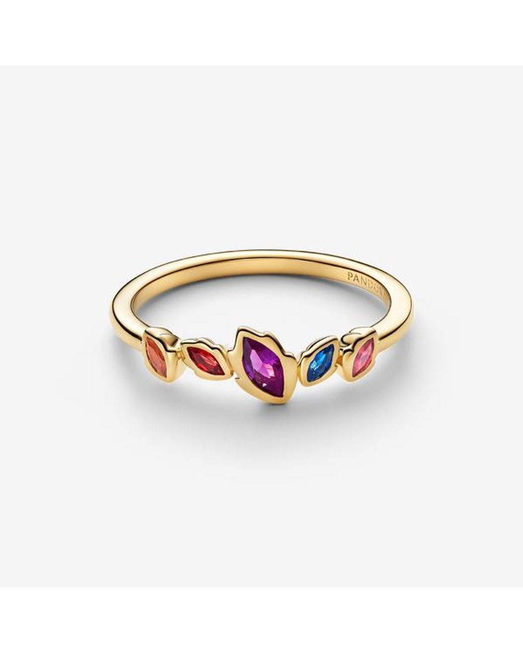 Pandora Metallic Disney Pocahontas Ring