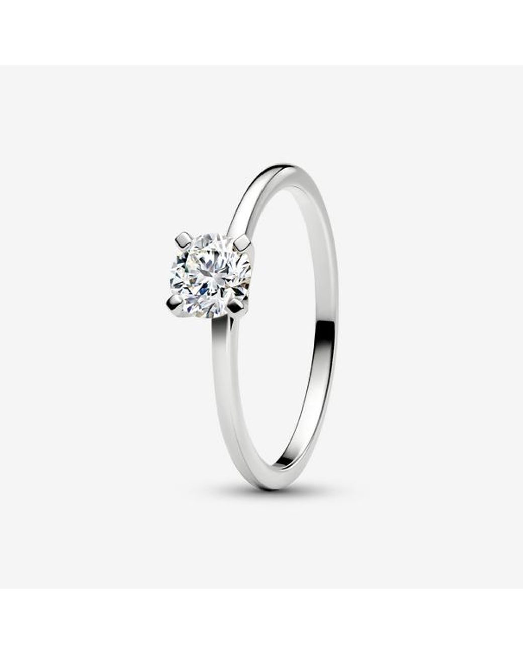 Pandora Metallic Era Lab-Grown Diamond Ring