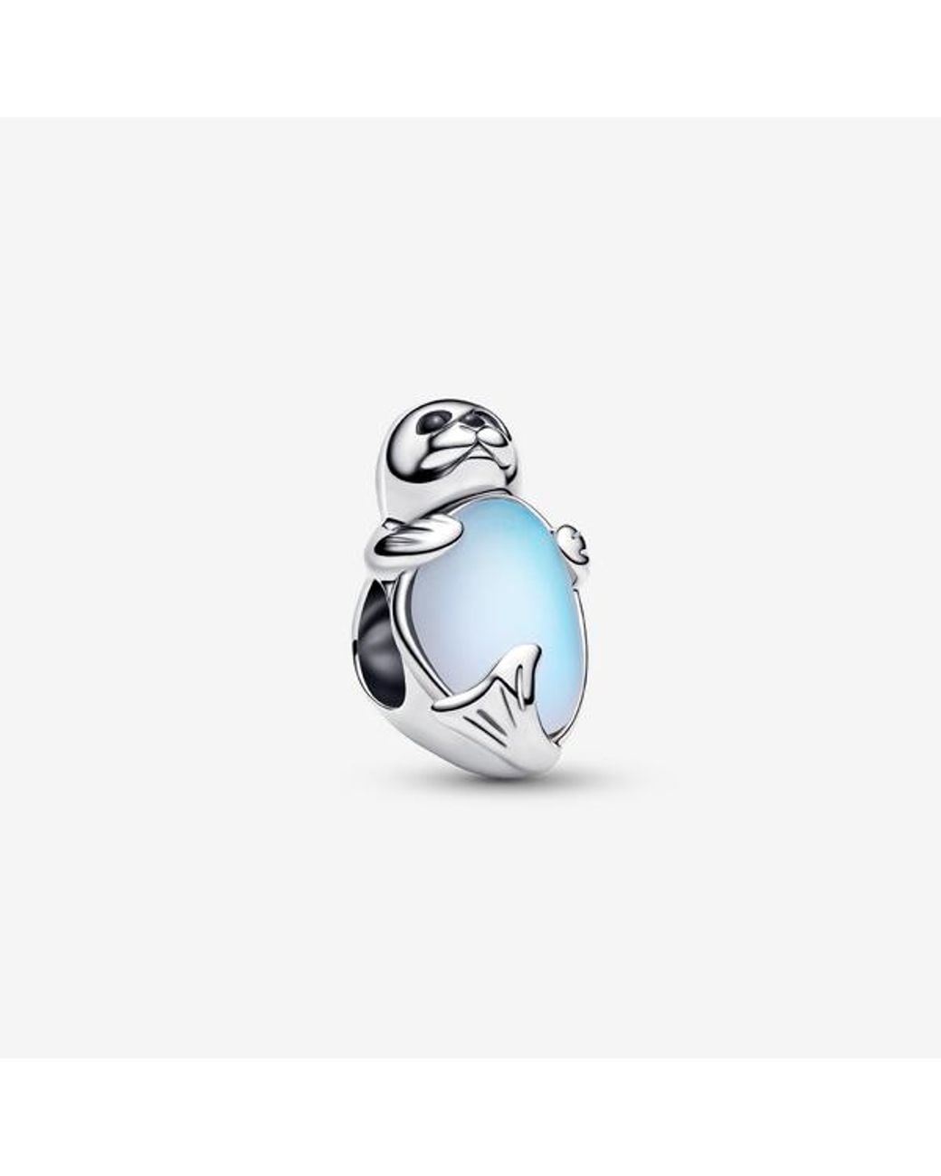 Pandora Blue Seal Charm