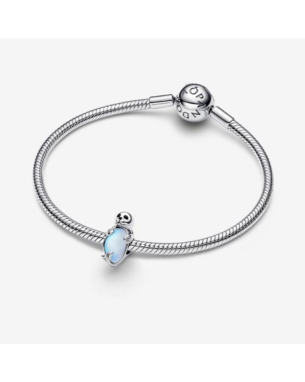 Pandora Blue Seal Charm