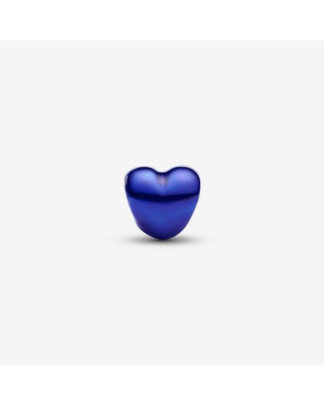 Pandora Blue Heart Mini Charm
