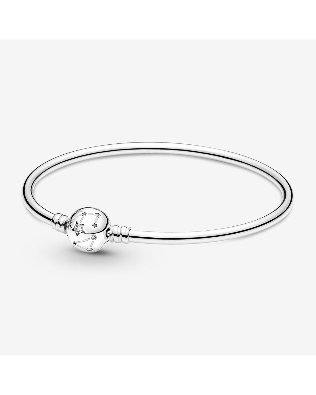 PANDORA Limited Edition, Moments Sterne & Galaxis Armreif in Mettallic |  Lyst DE