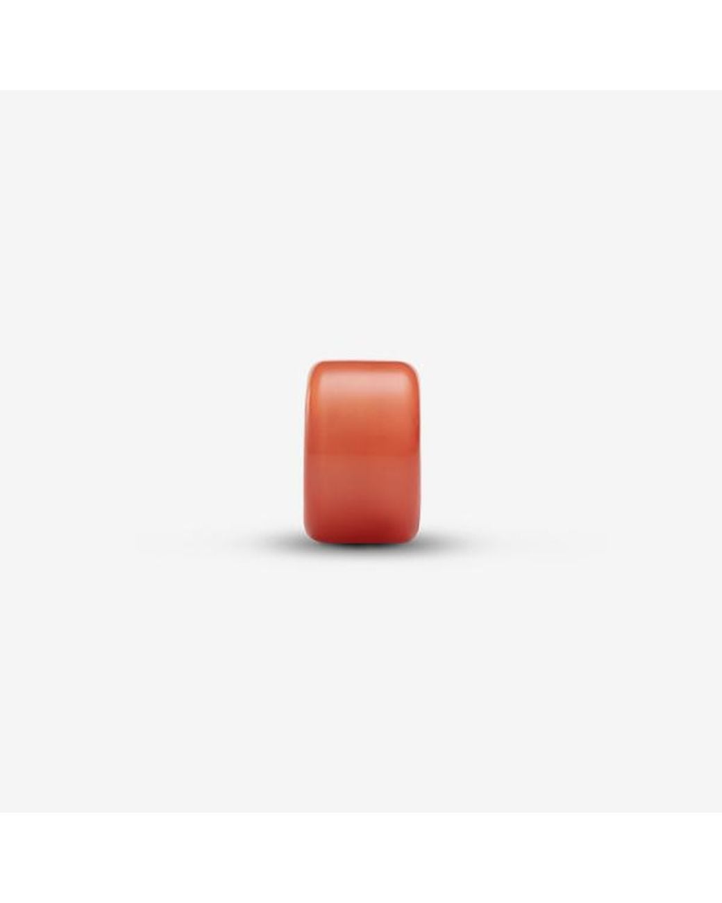 Pandora Red Murano Glass Mini Charm