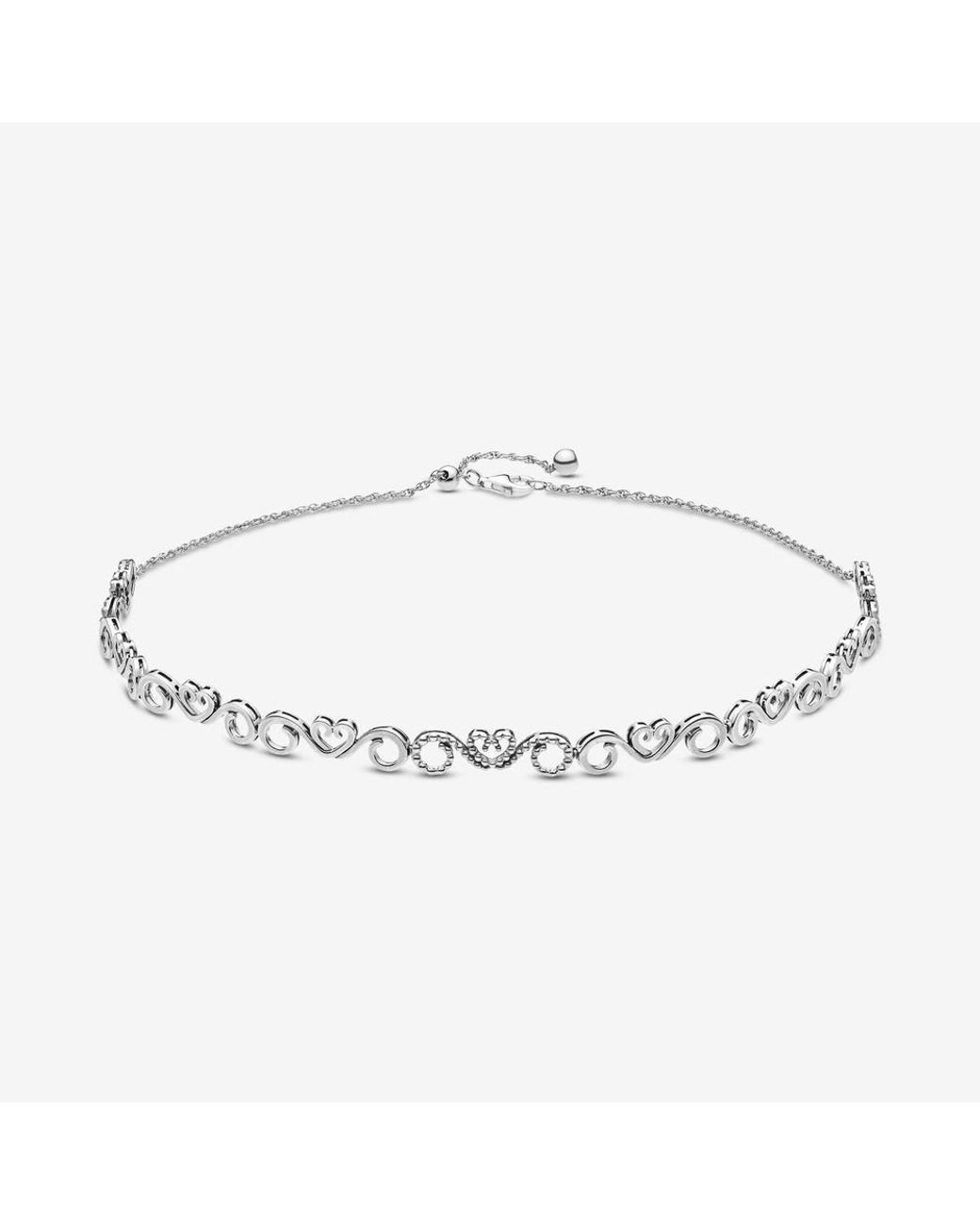 Pandora choker necklace uk discount