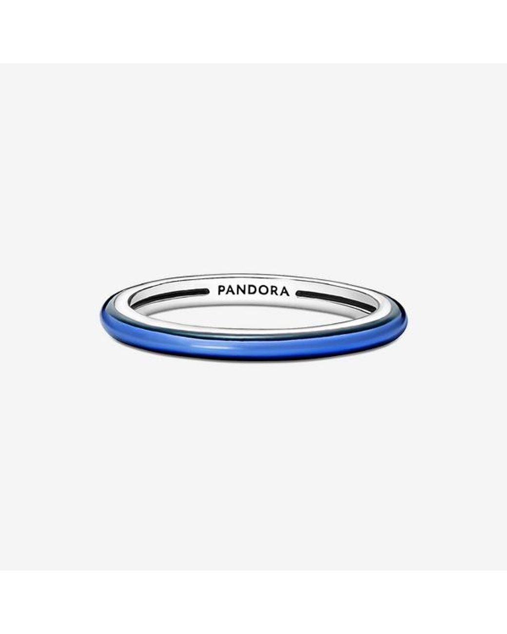 Pandora Blue Me Electric Ring