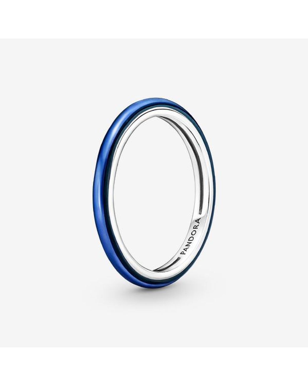 Pandora Blue Me Electric Ring