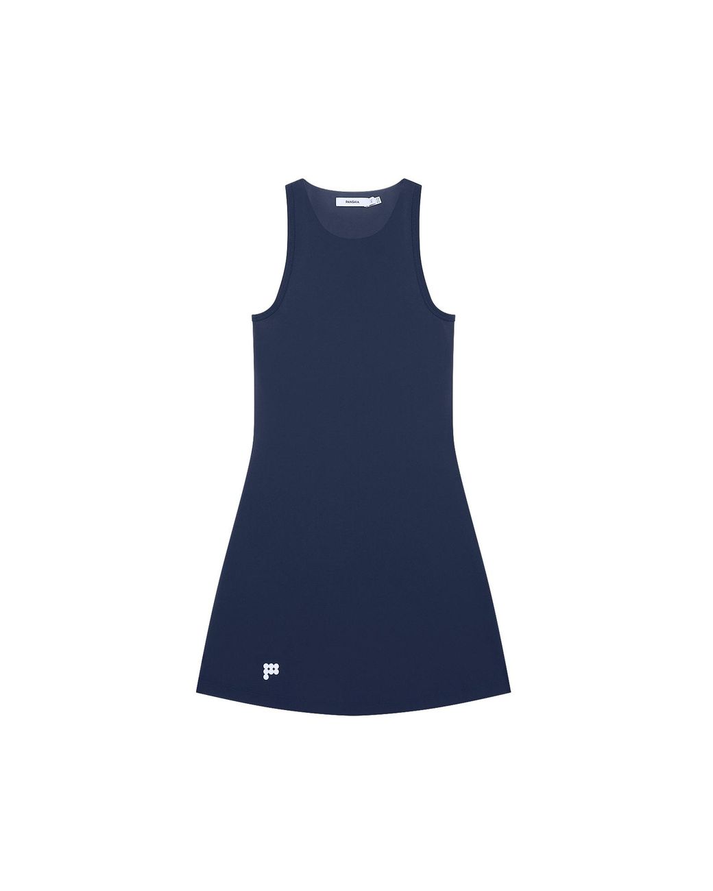 granite blue dress Buy Trendy Solid Blue Granite Ruffle Dress