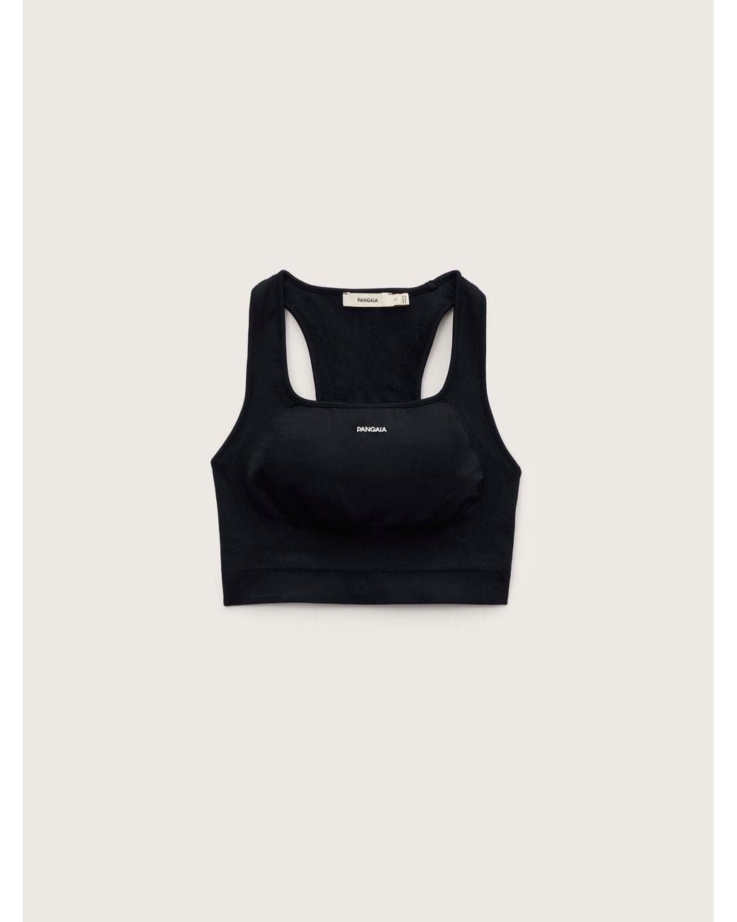 PANGAIA Blue Bio-Based Tank Top