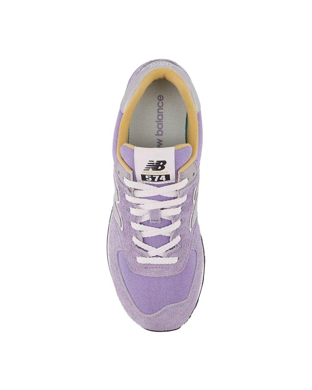 New Balance 574 Shoes 574 Shoes in Purple Lyst
