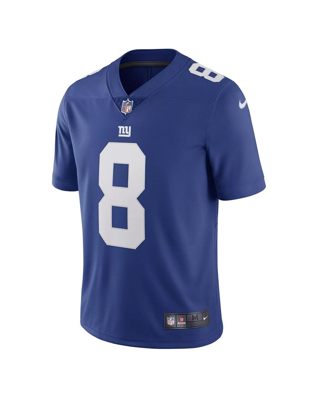 Nike Ny Giants D.jones Hm Game Jersey in Blue for Men