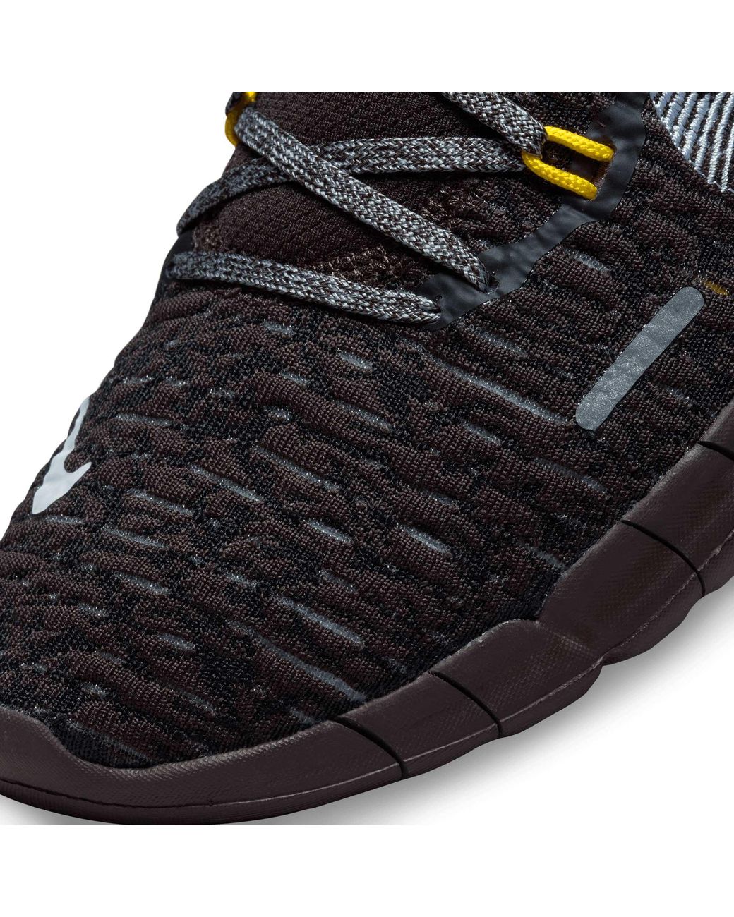 Nike Mens Free Run 5.0 Next Nature Running Shoes in Brown for Men