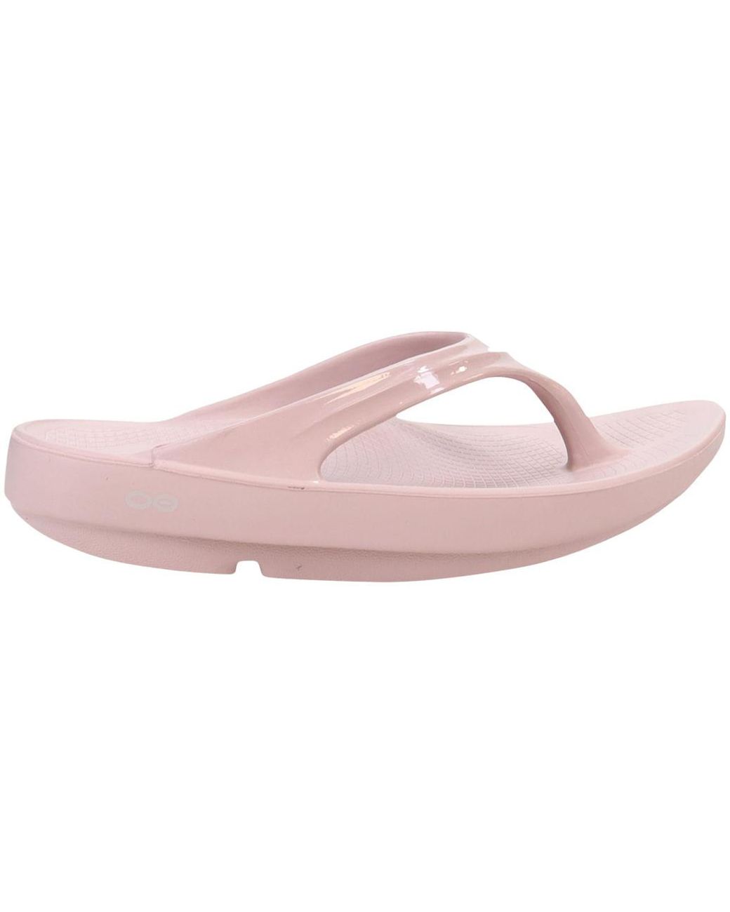 Oofos 1300 Women's OOCANDOO Pink Sandals