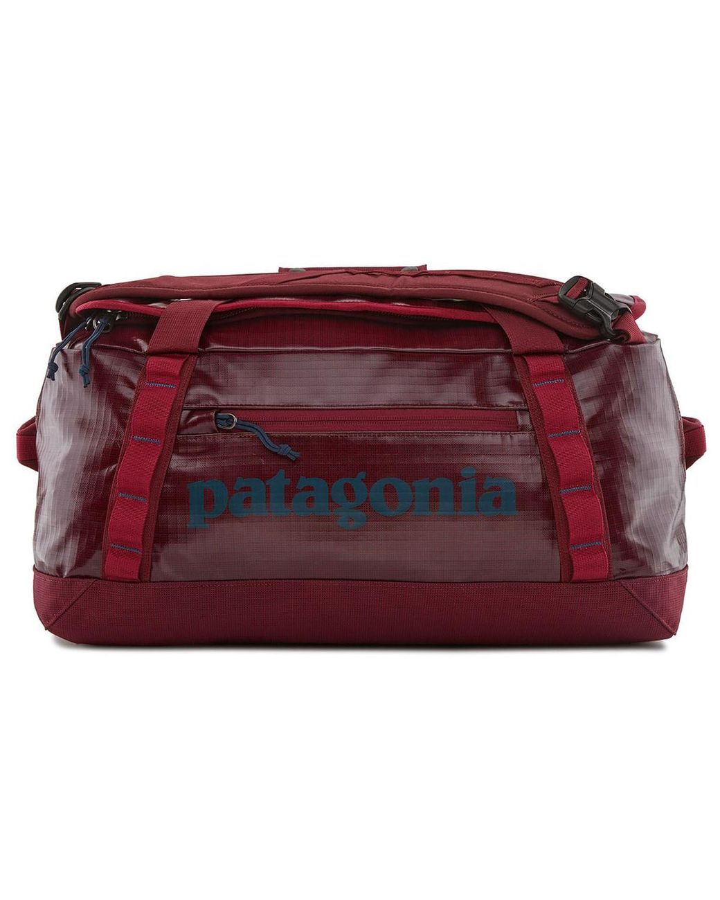 Patagonia Black Hole Duffel 40l in Red Lyst