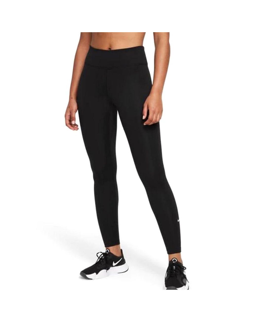 Nike Therma-fit One Tight in Black | Lyst