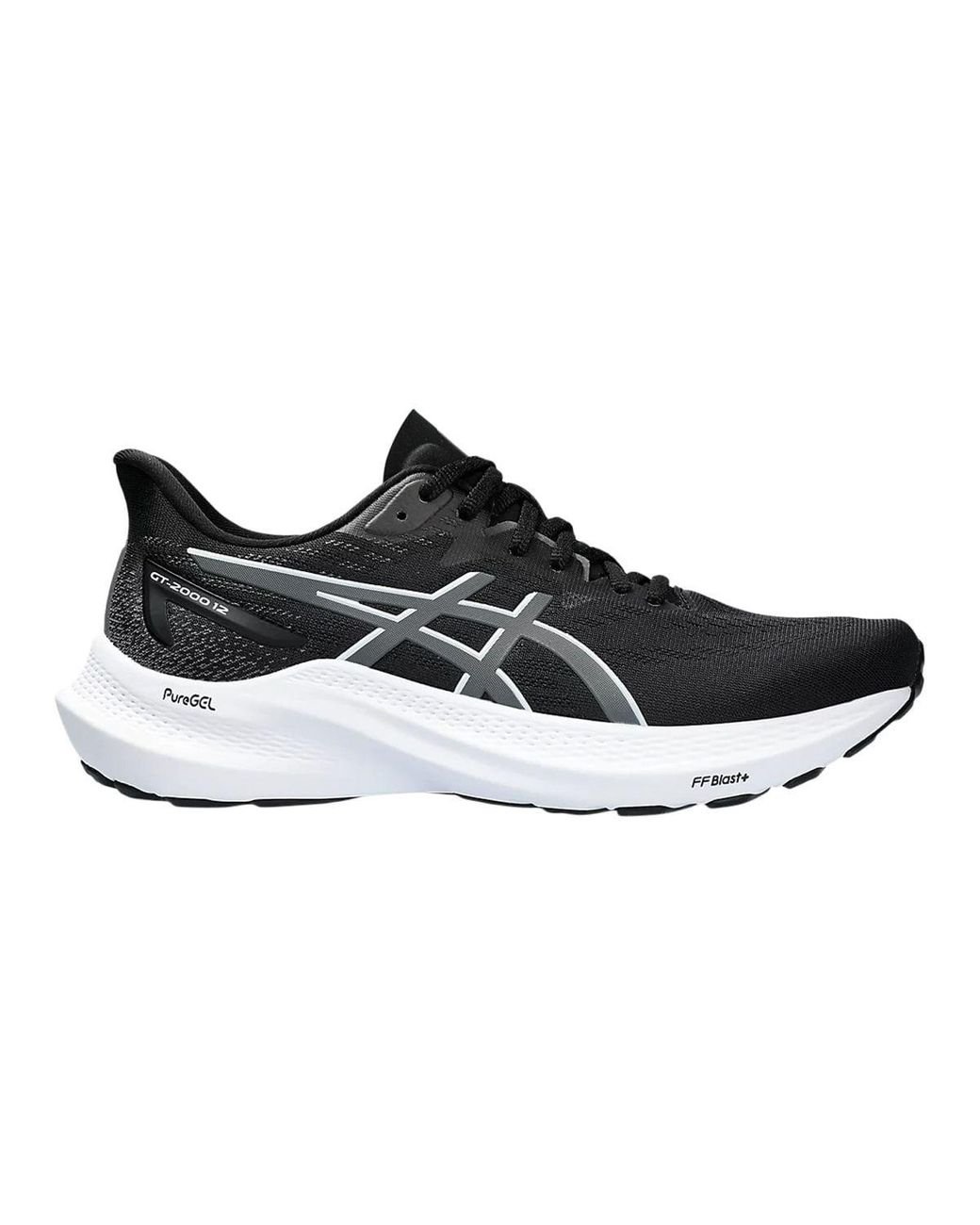 Asics gt 2000 black onyx white discount
