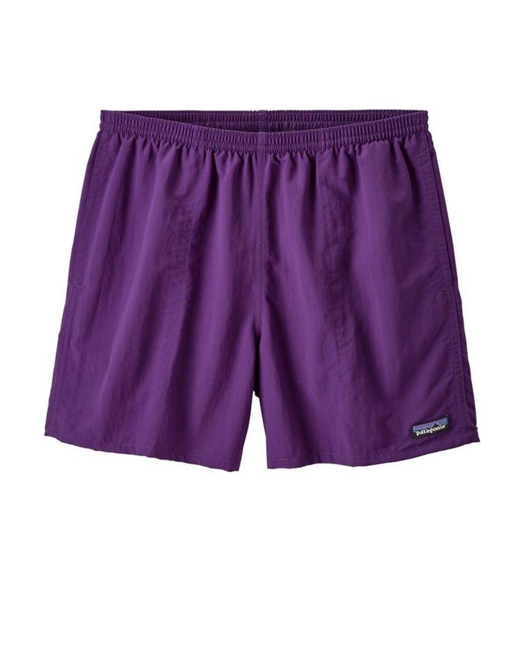 Purple patagonia baggies on sale