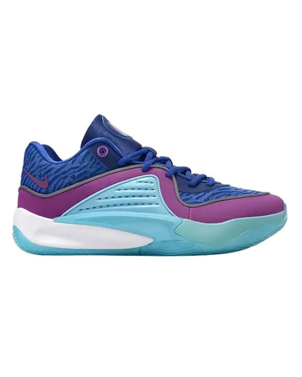 kd shoes green and blue