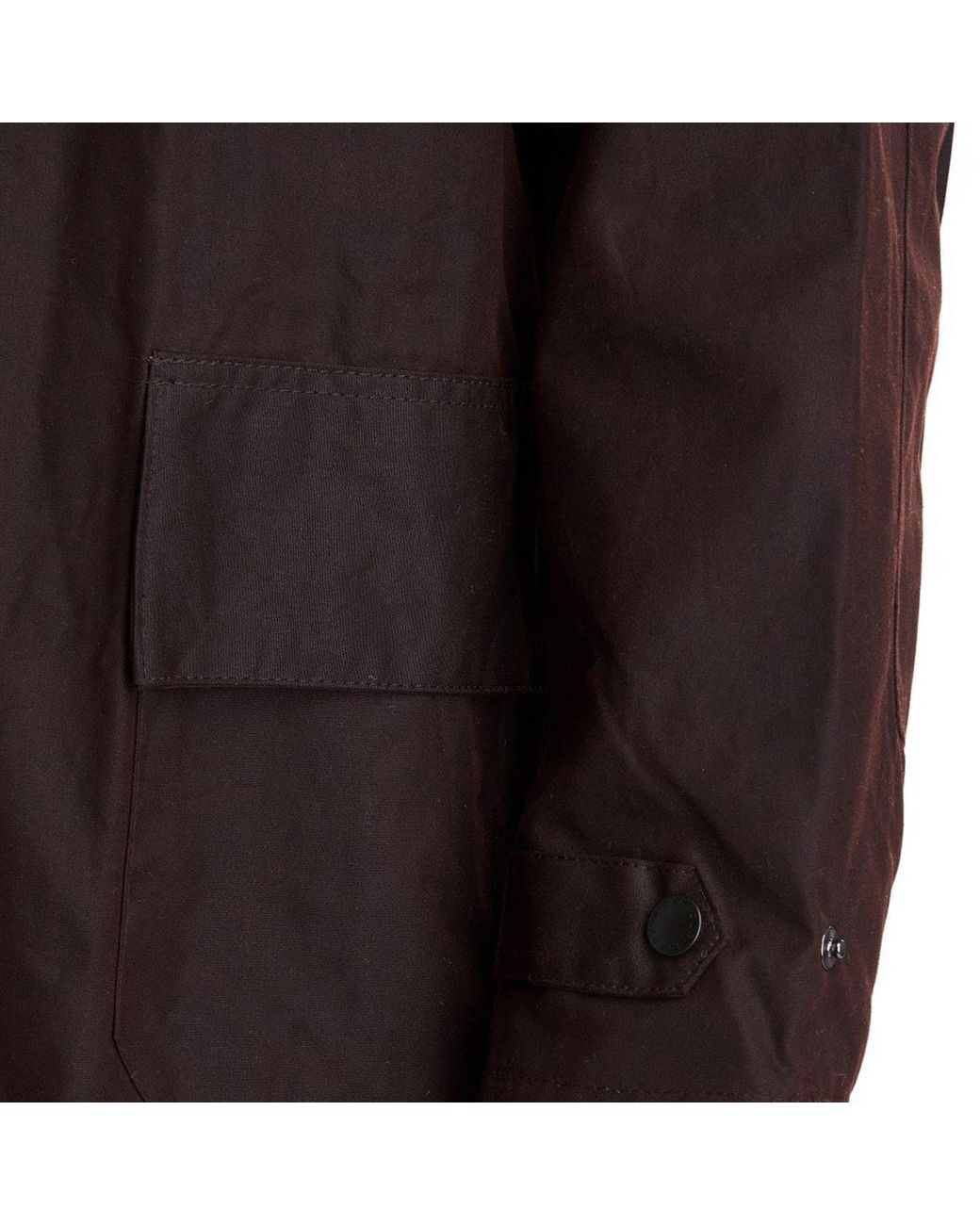 Barbour Cotton Stockman Wax Coat in Brown for Men - Save 30% | Lyst