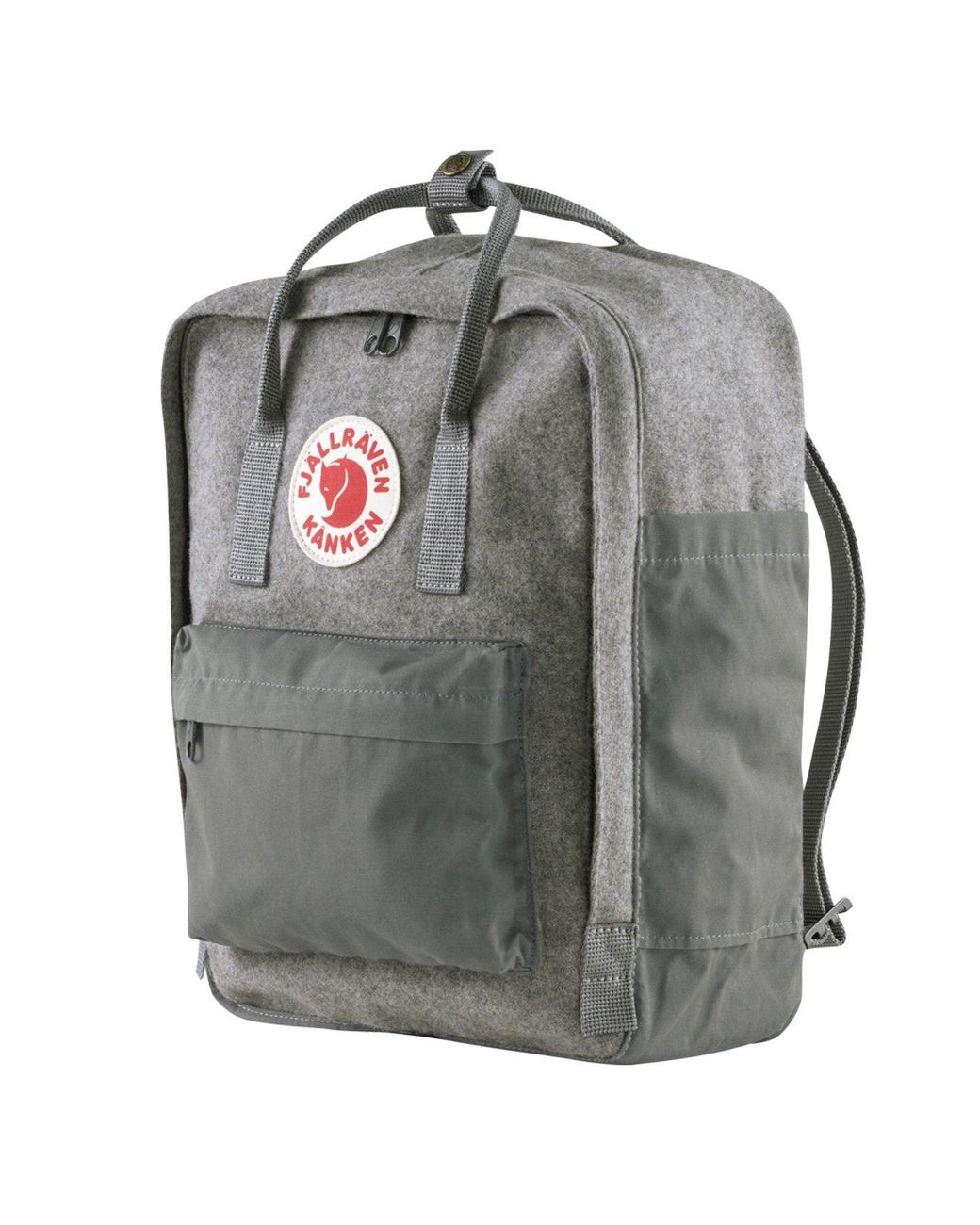 gray kanken bag