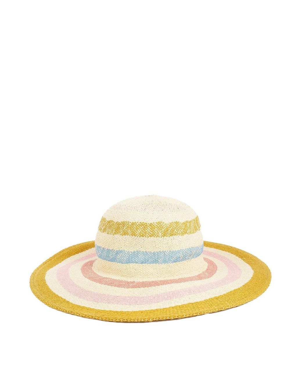 Barbour Southport Stripe Sun Hat | Lyst
