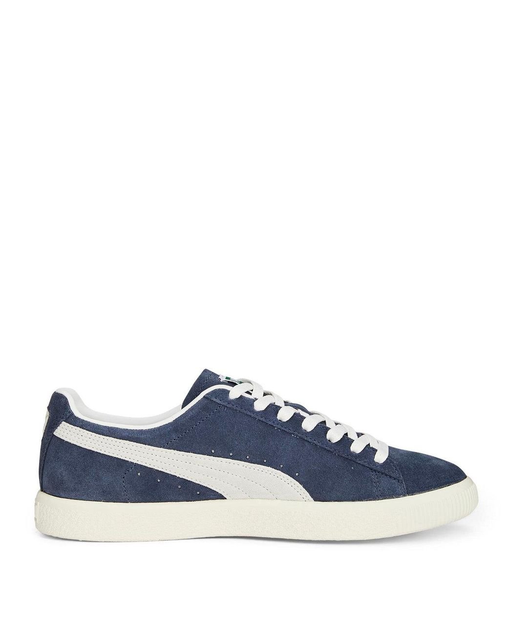 Blue puma cheap clyde
