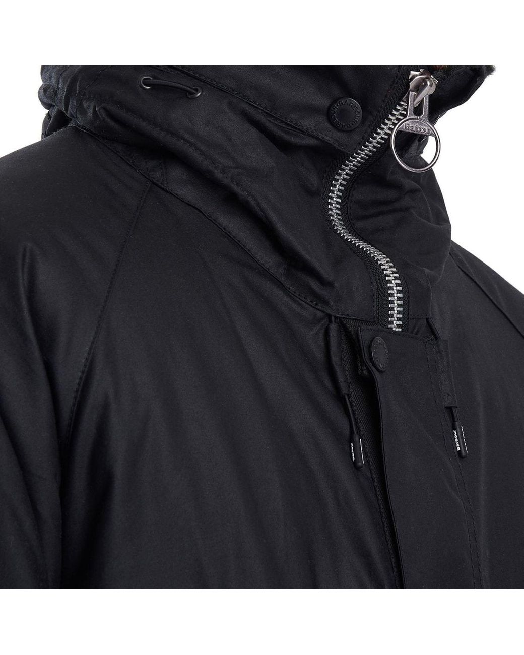 barbour fenton jacket