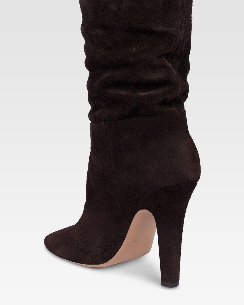 Paris Texas Black Boots