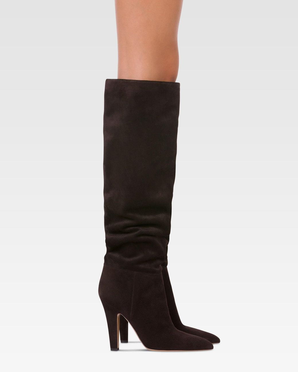 Paris Texas Black Boots