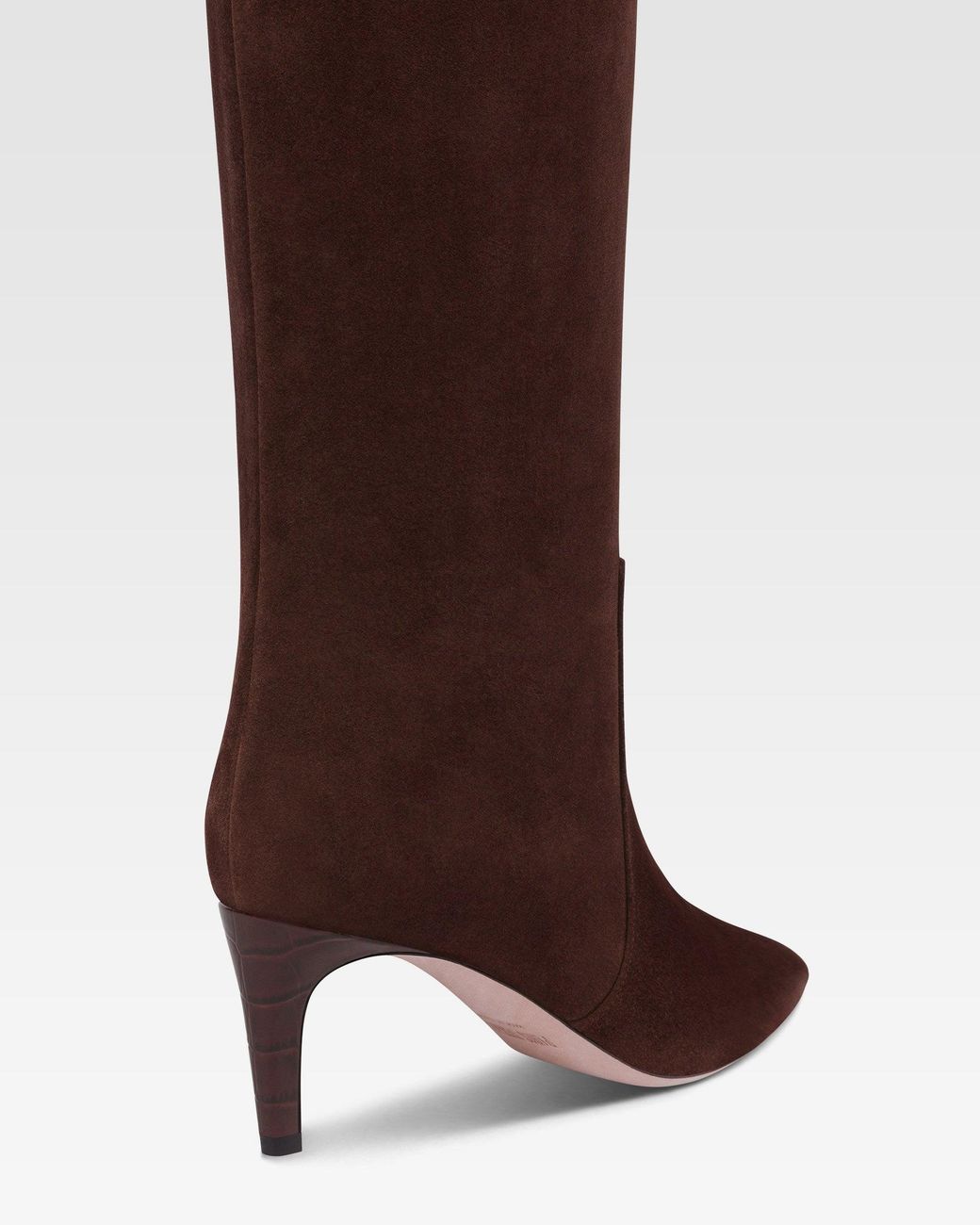 Paris Texas Brown Boots