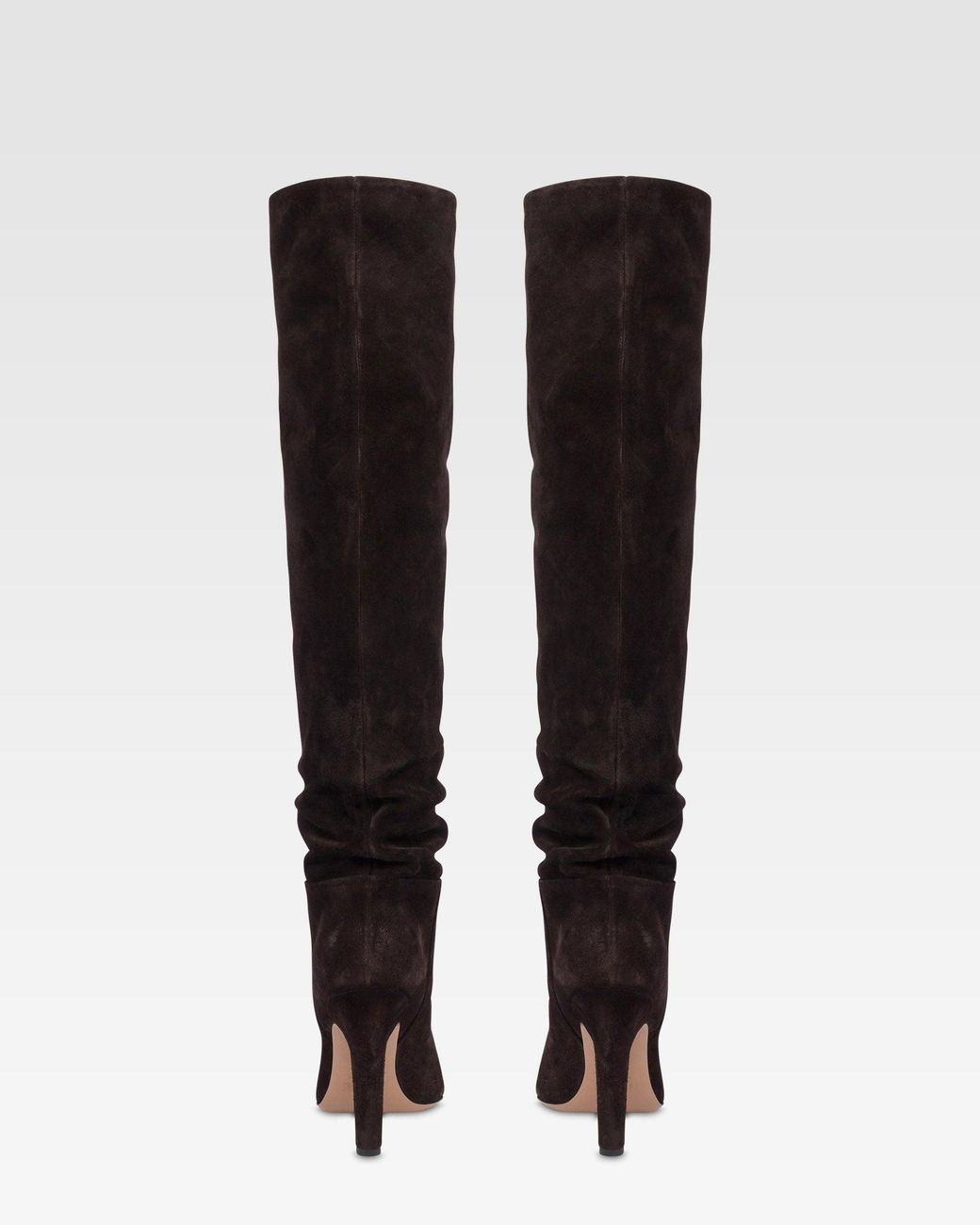 Paris Texas Black Boots