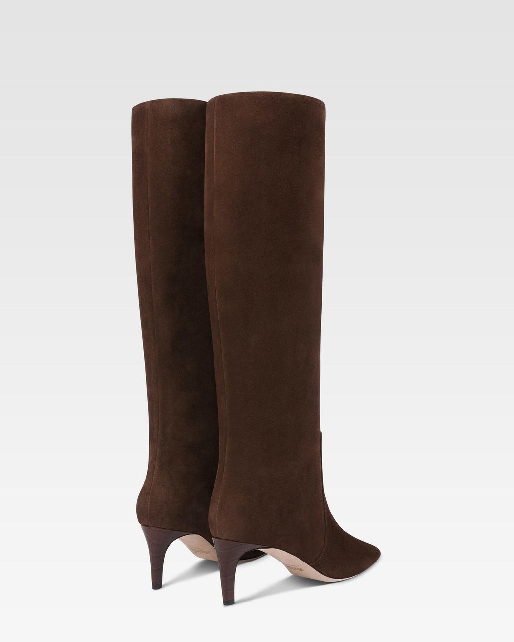Paris Texas Brown Boots
