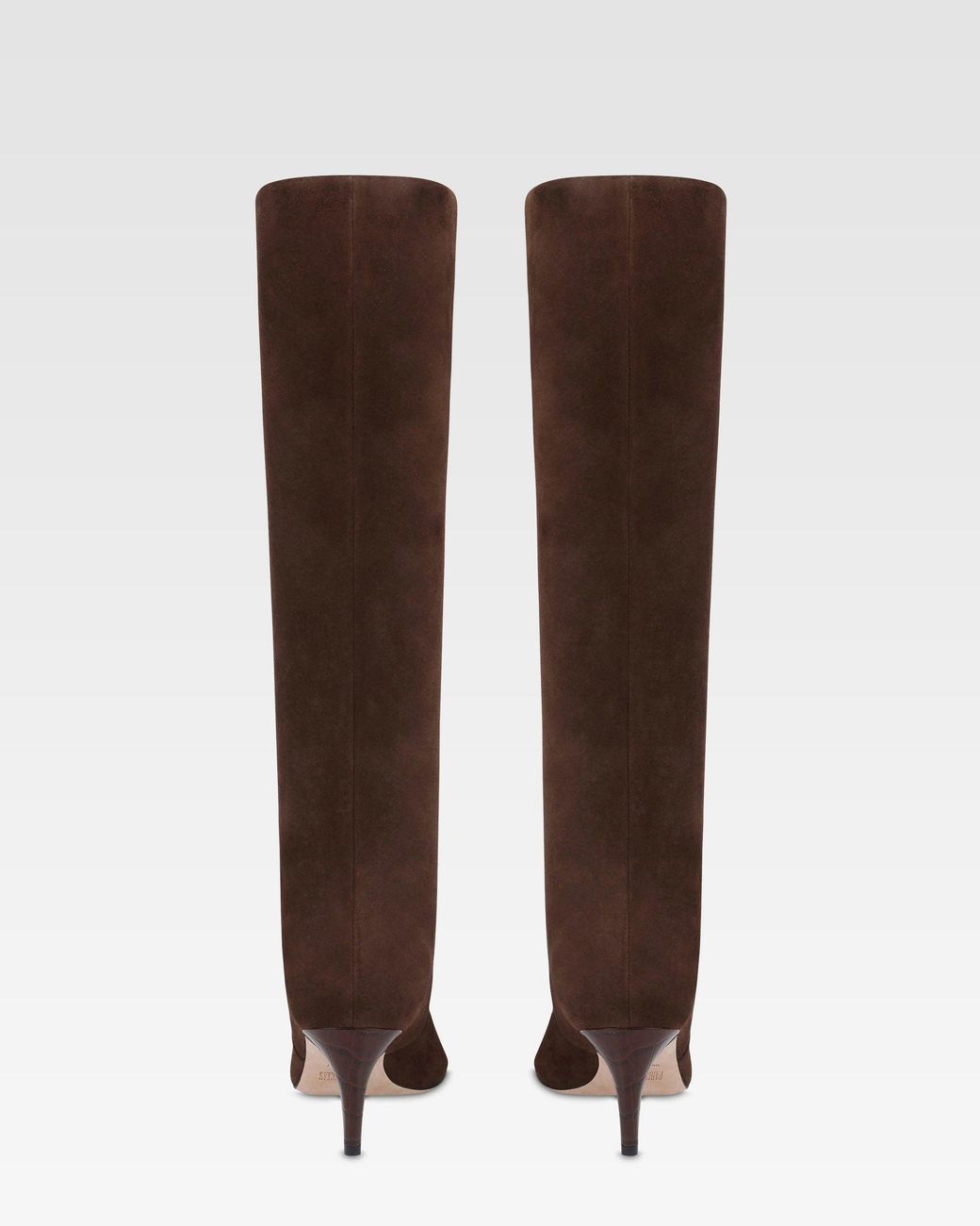 Paris Texas Brown Boots