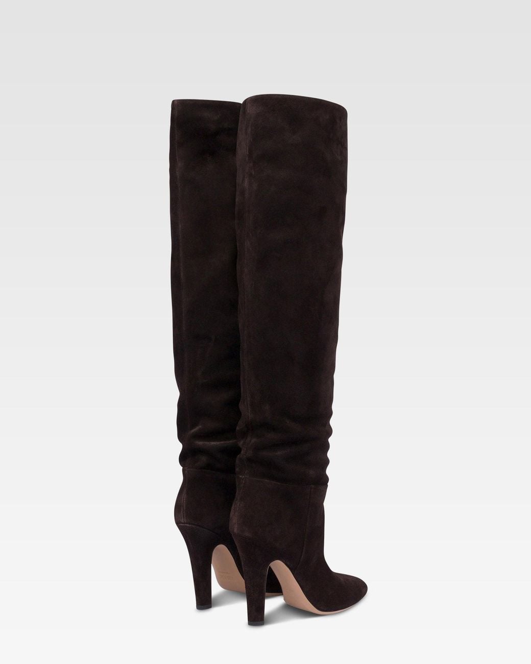 Paris Texas Black Boots