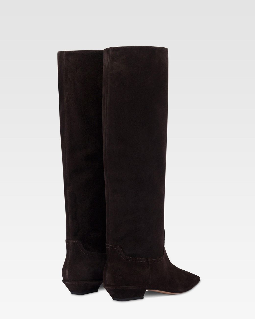 Paris Texas Black Boots