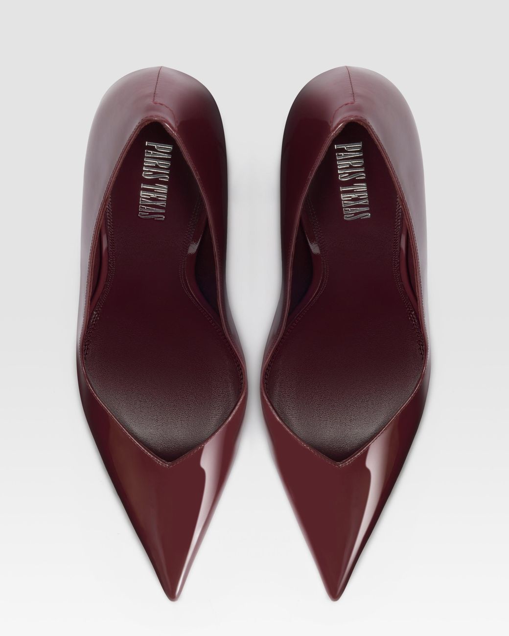Paris Texas Purple Patent Leather Pump