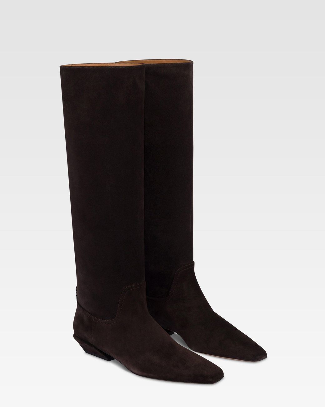 Paris Texas Black Boots