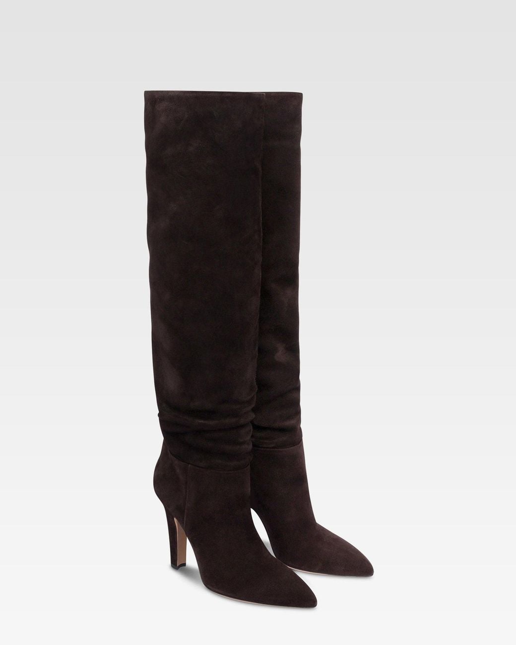 Paris Texas Black Boots