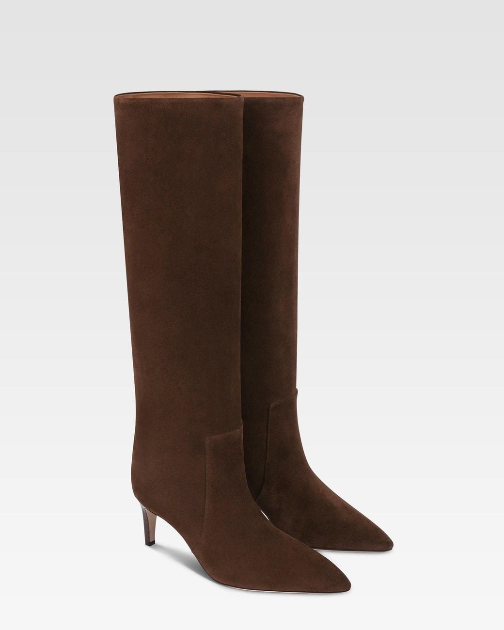 Paris Texas Brown Boots