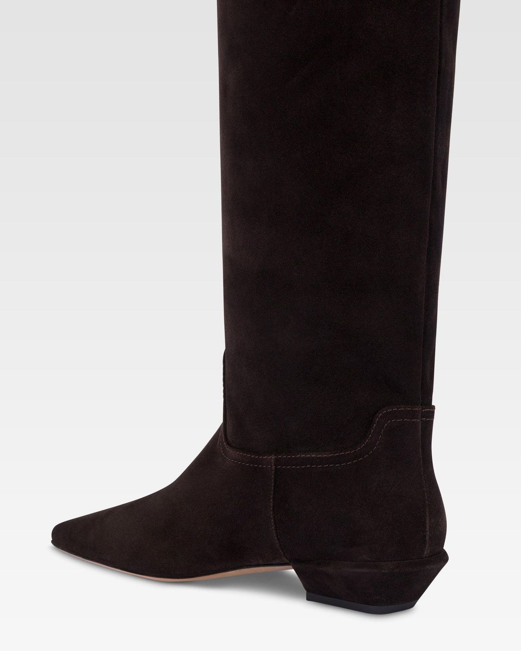 Paris Texas Black Boots