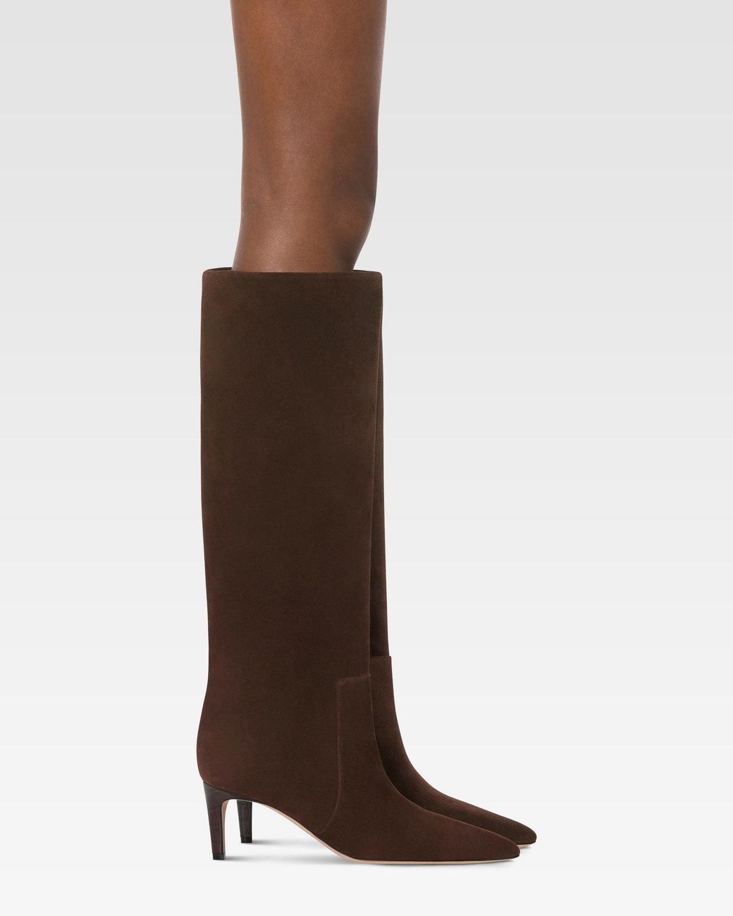 Paris Texas Brown Boots